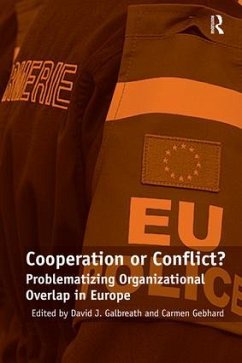 Cooperation or Conflict? - Gebhard, Carmen