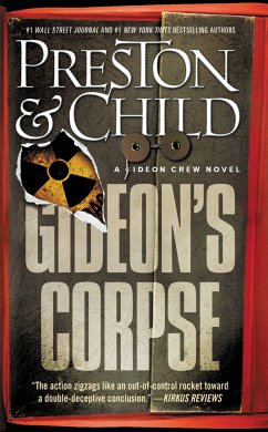 Gideon's Corpse - Preston, Douglas; Child, Lincoln