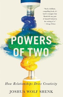 Powers of Two - Shenk, Joshua Wolf