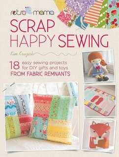 Retro Mama Scrap Happy Sewing - Kruzich, Kim