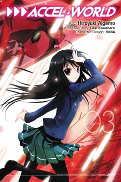 Accel World, Vol. 3 (manga) - Kawahara, Reki