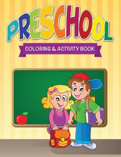 Preschool Coloring & Activity Book - Speedy Publishing Llc