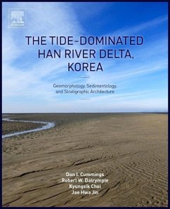 The Tide-Dominated Han River Delta, Korea - Cummings, Don;Dalrymple, Robert;Choi, Kyungsik