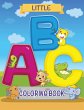 Little ABC Coloring Book - Bild 1