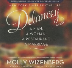 Delancey: A Man, a Woman, a Restaurant, a Marriage [With CDROM] - Wizenberg, Molly
