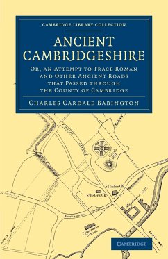 Ancient Cambridgeshire - Babington, Charles Cardale