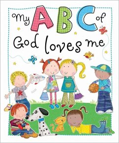 My ABC of God Loves Me - Boon, Fiona