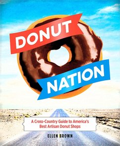 Donut Nation - Brown, Ellen