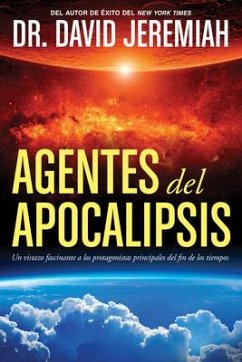 Agentes del Apocalipsis - Jeremiah, David