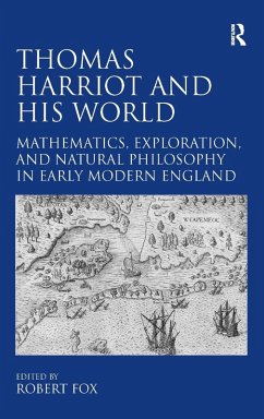 Cover Thomas Harriot and His World