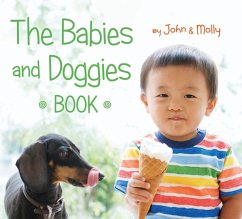 The Babies and Doggies Book - Schindel, John; Woodward, Molly