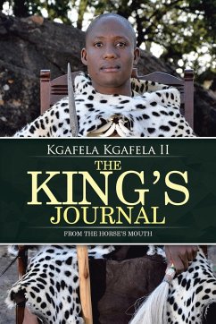 The King's Journal - Kgafela II, Kgafela