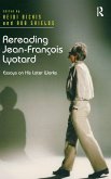 Rereading Jean-François Lyotard