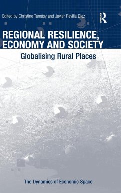 Regional Resilience, Economy and Society - Tamásy, Christine; Diez, Javier Revilla