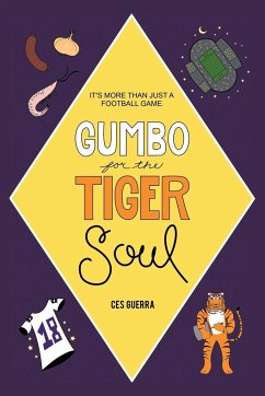 Gumbo for the Tiger Soul - Guerra, Ces