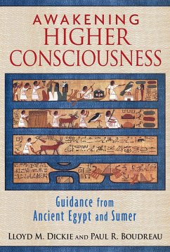 Awakening Higher Consciousness - Dickie, Lloyd M; Boudreau, Paul R
