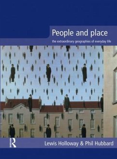 People and Place - Holloway, Lewis; Hubbard, Phil