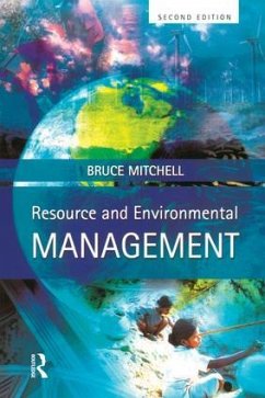 Resource & Environmental Management - Mitchell, Bruce