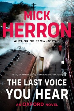 The Last Voice You Hear - Herron, Mick