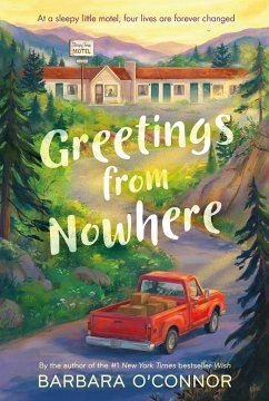 Greetings from Nowhere - O'Connor, Barbara