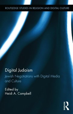 Digital Judaism