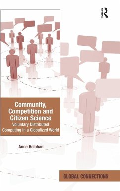 Community, Competition and Citizen Science - Holohan, Anne