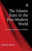 The Islamic State in the Post-Modern World