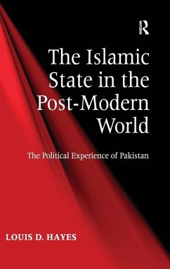 Cover The Islamic State in the Post-Modern World