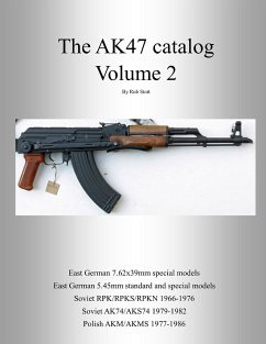 The AK47 catalog volume 2 - Stott, Rob