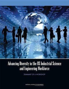 Advancing Diversity in the US Industrial Science and Engineering Workforce - National Academy Of Engineering