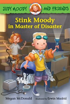 Judy Moody and Friends: Stink Moody in Master of Disaster - McDonald, Megan