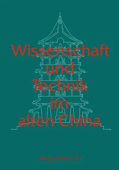 Wissenschaft und Technik im alten China - Zhao, Käthe