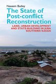 The State of Post-Conflict Reconstruction