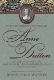 Sel Spiritual Writings of Anne