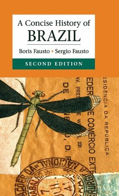 A Concise History of Brazil - Fausto, Boris