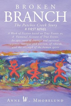 Broken Branch - Mhorelund, Anne W.