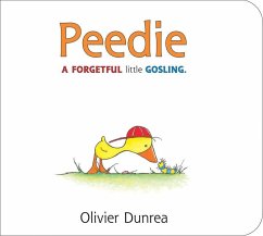 Peedie Padded Board Book - Dunrea, Olivier