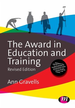 The Award in Education and Training - Gravells, Ann
