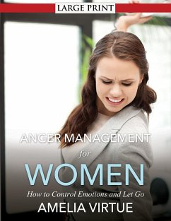 Anger Management for Women - Virtue, Amelia