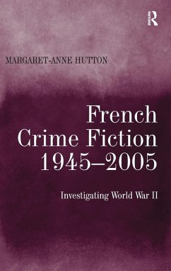 French Crime Fiction, 1945-2005 Cover French Crime Fiction, 1945-2005