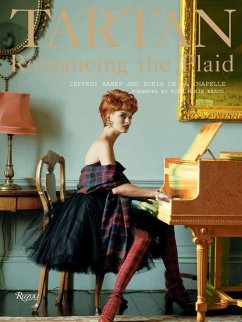 Tartan: Romancing the Plaid - Banks, Jeffrey;de la Chapelle, Doria