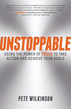 Unstoppable - Wilkinson, Pete