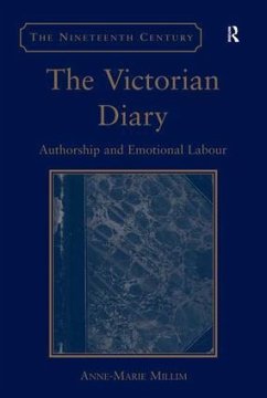 The Victorian Diary - Millim, Anne-Marie