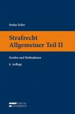 Strafrecht Allgemeiner Teil II (f. Österreich)