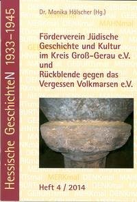 Förderverein Jüdische Geschichte und Kultur im Kreis Groß-Gerau e.V. und Rückblende gegen das Vergessen Volkmarsen e.V.