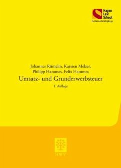 Cover Umsatz- und Grunderwerbssteuer