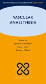 Vascular Anaesthesia (eBook, PDF)
