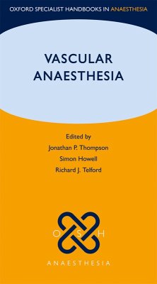 Vascular Anaesthesia (eBook, PDF)