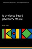 Is evidence-based psychiatry ethical? (eBook, ePUB)
