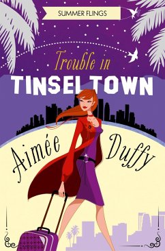 Trouble in Tinseltown (eBook, ePUB) - Duffy, Aimee